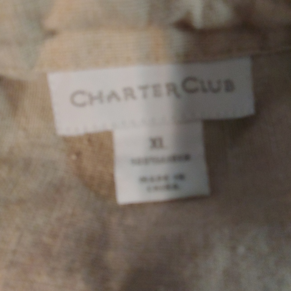 Linen Jacket - image 3